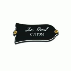 Gibson Part Truss Rod Cover Les Paul Custom