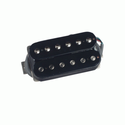 Gibson Pickup 490T Double Black Neck