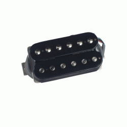 Gibson Pickup 490T Double Black Bridge