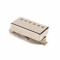 Gibson Pickup 57 Classic Plus Nickel Cover