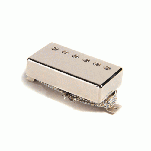 Gibson Pickup 57 Classic Plus Nickel Cover