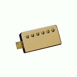 Gibson Pickup Burstbucker Type 2 Gold Cover