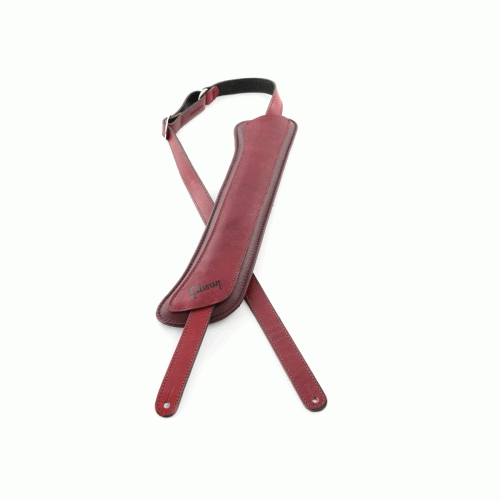 Gibson Strap Mod Vintage Heritage Cherry