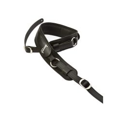 Gibson Strap Slingshot Black Top Grain
