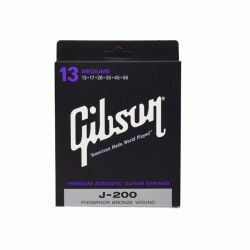 Gibson Strings Acoustic Masterbuilt Ph/Bz 013-056