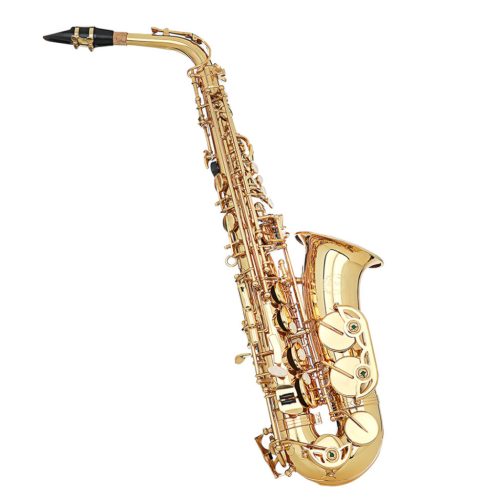 Santa Fe Alto Saxophone - Image 2