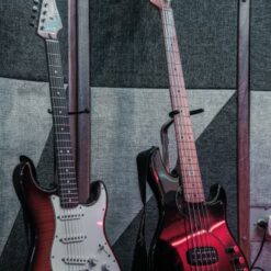Guitars, Basses and Ukuleles