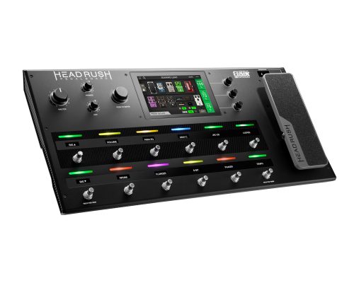Headrush Pedalboard Amp and FX Modeling Processor - Image 2