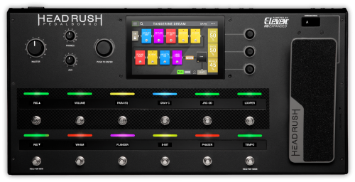 Headrush Pedalboard Amp and FX Modeling Processor - Image 3