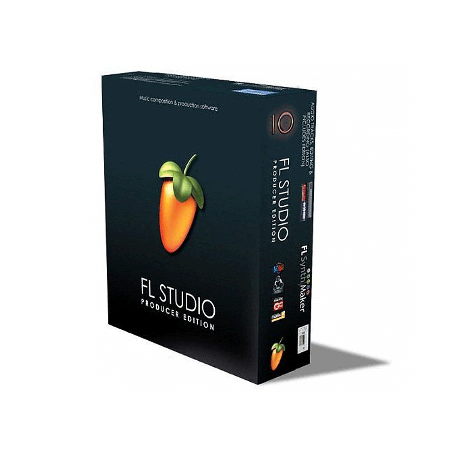 Imageline FL Studio 20 Producer Edition - Marshall Music