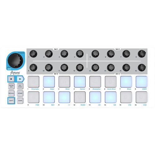 Arturia Beatstep Controller