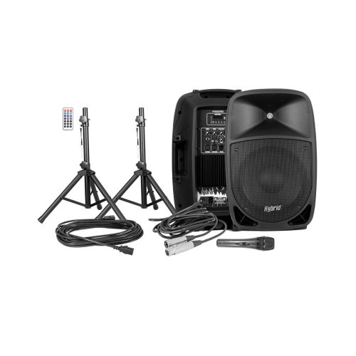 Hybrid Party Box 12 Combo Speaker Package