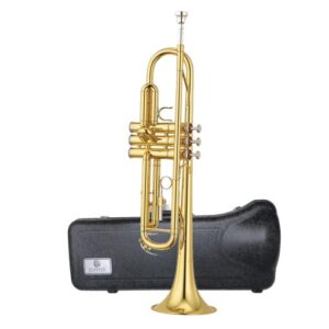 Jupiter JTR500 Student Bb Trumpet - Lacquer