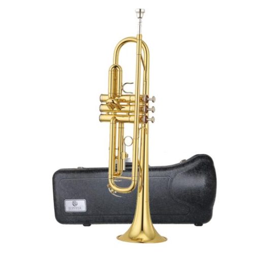 Jupiter JTR500 Student Bb Trumpet - Lacquer