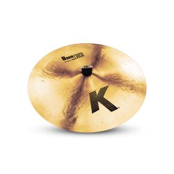 ZILDJIAN 19" CYMBAL K THIN DARK CRASH