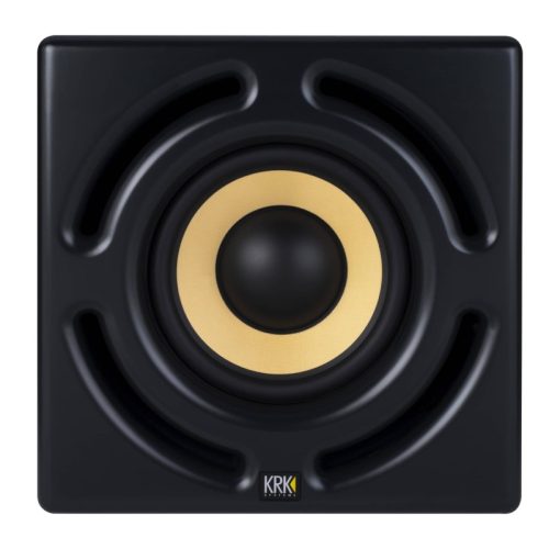 KRK 12sHO High Output Studio Subwoofer