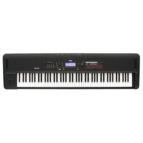 Korg KROSS2 88-Key Synthesizer Workstation MB