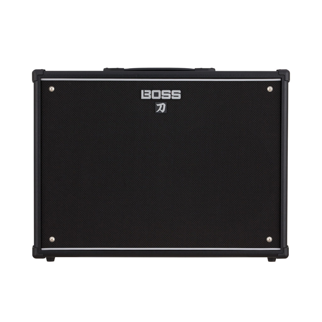 Boss Katana 150-watt 2 x 12-inch Cabinet
