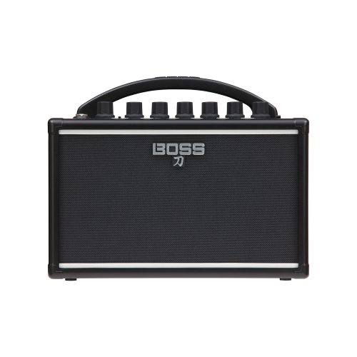 Boss Katana Mini Battery Operated Guitar Amp