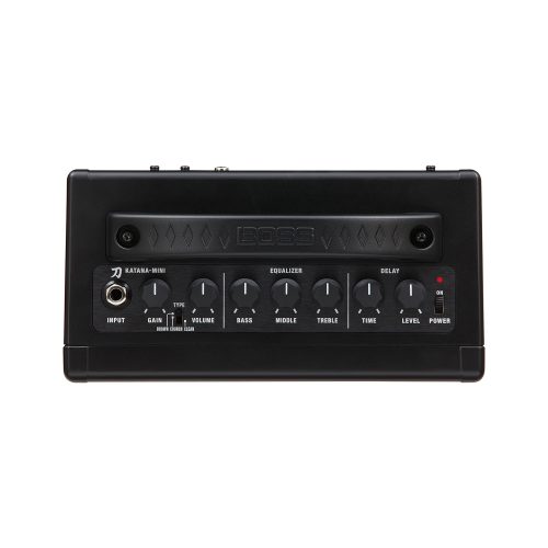 Boss Katana Mini Battery Operated Guitar Amp - Image 2
