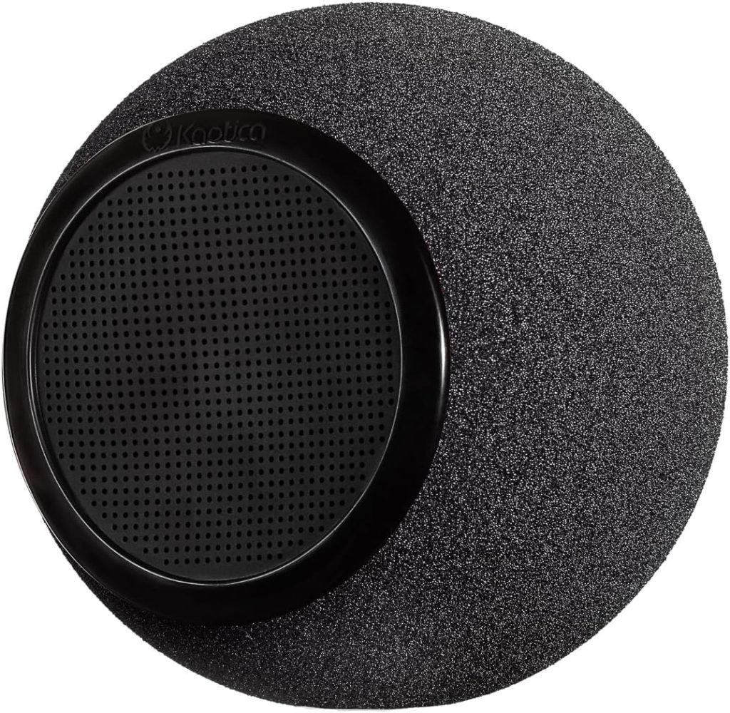 Kaotica Eyeball Acoustic Treatment Device