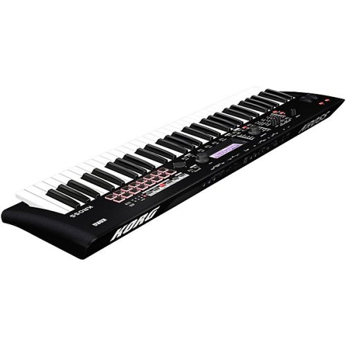 Korg KROSS2 61-Key Synthesizer Workstation - Image 3
