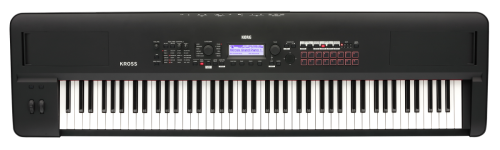 Korg KROSS2 88-Key Synthesizer Workstation MB - Image 2
