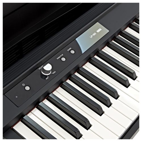 Korg LP-180 Digital Piano - Black - Image 3