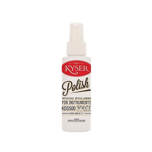 Kyser Dr. Stringfellow Instrument Polish