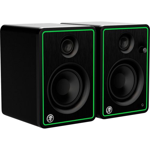 Mackie CR4-XBT 4 inch Multimedia Monitor Pair with Bluetooth - Image 2