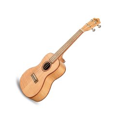 Lanikai Concert Ukulele - Flamed Maple