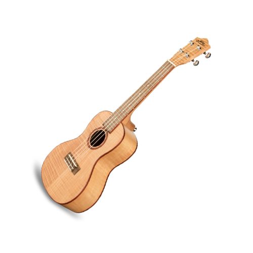 Lanikai Concert Ukulele - Flamed Maple