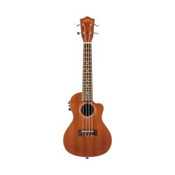 Lanikai Concert Ukulele w/ Pickup - Mahogany
