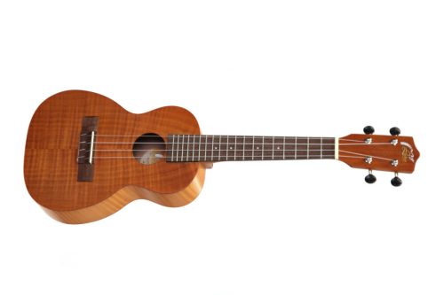 Leho Concert Ukulele Xtreme Mahogany Nature - with bag - Image 2
