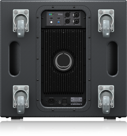 Turbosound M15B 15 inch Powered Subwoofer (Individual) - Image 2