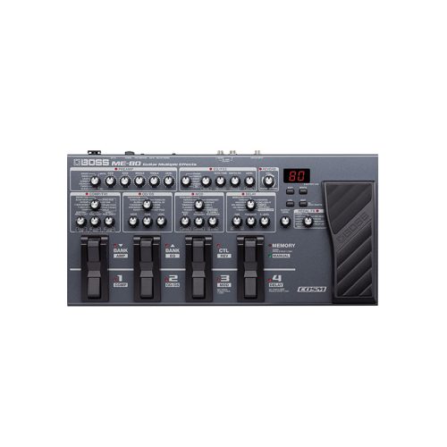 Boss ME-80 Guitar Multi-Effects Pedal