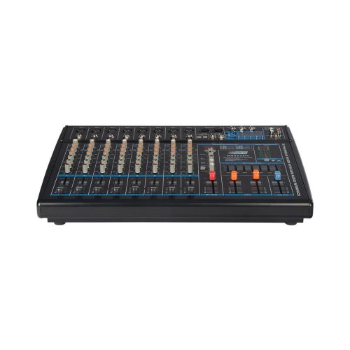 Hybrid M802UBTX Desk Top Band 8 Channel Mixer - Image 2