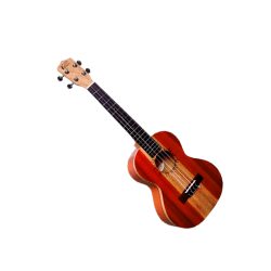 Leho MLUC-2M 2-Tone Mahogany Concerto Ukulele With Bag