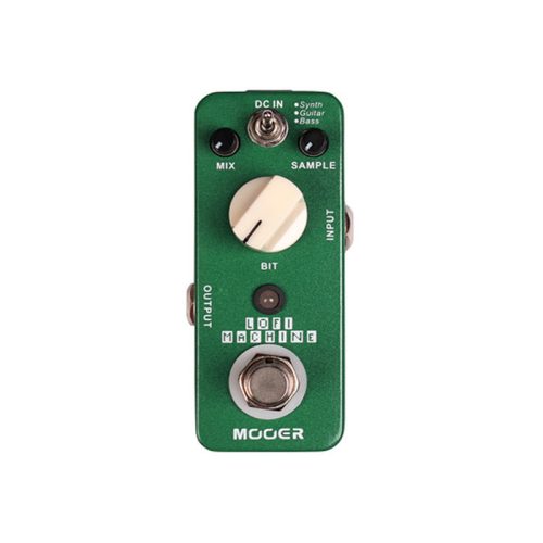 Mooer LOFI Machine Bit Reducer Pedal