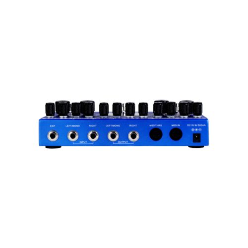 Mooer Ocean Machine Dual Delay/Reverb/Looper - Image 2