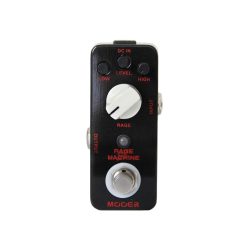 Mooer Rage Machine High Gain Distortion Pedal