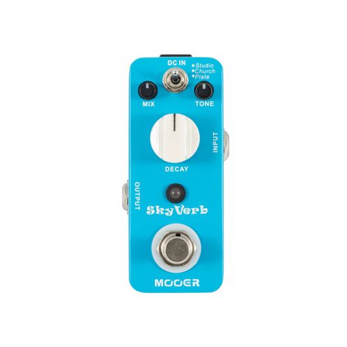 Mooer Skyverb Reverb Pedal