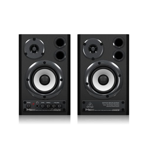 Behringer MS20 Digital Monitor Speakers
