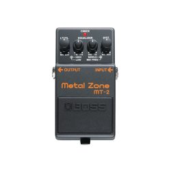 Boss MT-2 Metal Zone Distortion Pedal