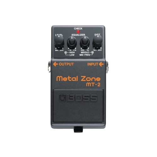 Boss MT-2 Metal Zone Distortion Pedal