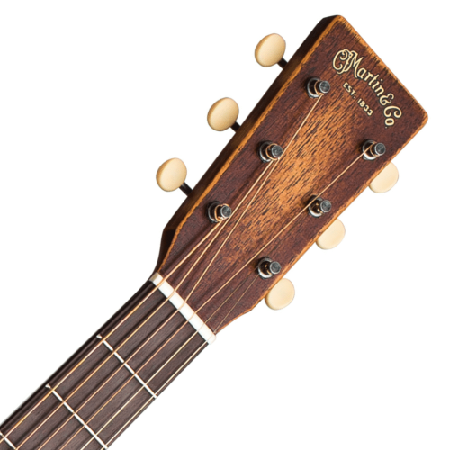 Martin D-15M StreetMaster Acoustic Guitar - Distressed Burst - Image 4