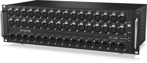 Midas DL32 32-input / 16-output Stage Box - Image 4