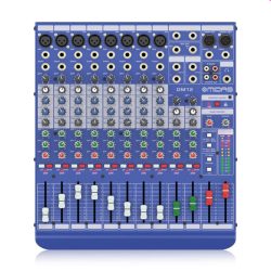 Midas DM12 12-channel Analog Mixer