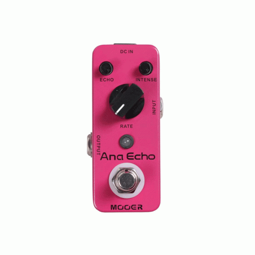 Mooer "Ana Echo" Delay Pedal