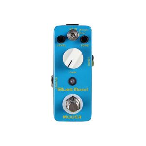 Mooer "Blues Mood" Overdrive Pedal